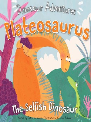 cover image of Plateosaurus